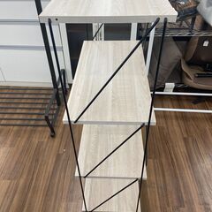 【ジャングルジャングル守口店】収納棚　W600×D300×H1075の画像