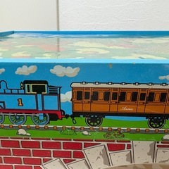 トーマス　プレイテーブル
の画像