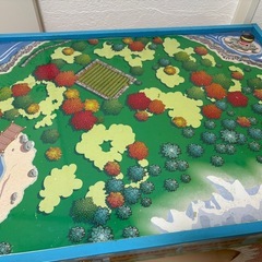 トーマス　プレイテーブル
の画像