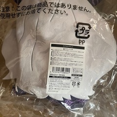 ホロライブ　ラプラスダークネス　パペットの画像