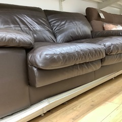 【トレファク松原店】ニトリ　3人掛けソファーのご紹介ですの画像