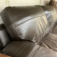 【トレファク松原店】ニトリ　3人掛けソファーのご紹介ですの画像