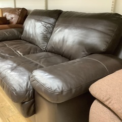 【トレファク松原店】ニトリ　3人掛けソファーのご紹介ですの画像