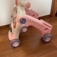 ベビーウォーカーの画像