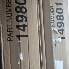 海外航空貨物輸送専用　梱包材　ダンボールの画像