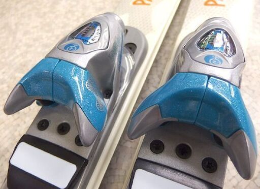 ロシニョール 154cmスキー PASSION1 ROSSIGNOL ビンディング付き板