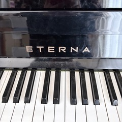 アップライドピアノの画像