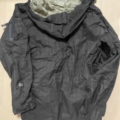 ESTIVO スノーボード　ジャケット　ブラウン系　XLメンズの画像