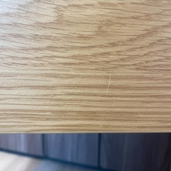 IKEA MICKE ミッケ デスク, オーク調, 73x50 cmの画像