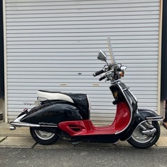 ジョーカー　カスタム旭風防
50ccの画像