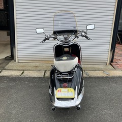 ジョーカー　カスタム旭風防
50ccの画像