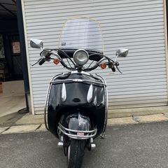 ジョーカー　カスタム旭風防
50ccの画像