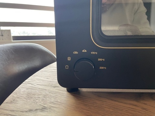 【最低値】BALMUDA The Toaster 