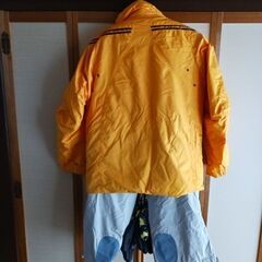 スキーウェアー１式の画像