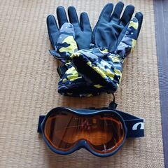 スキーウェアー１式の画像