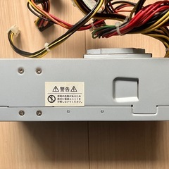 【故障品】TFX電源 Enhance ENP-5727 275W 電源ユニットの画像