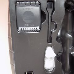 【美品】テスコム　ヘアカッター　1mm～35ｍｍ（1mm毎）刈高調整可能　TT490A　【非対面取引です】の画像