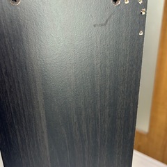 本棚　小物置きの画像