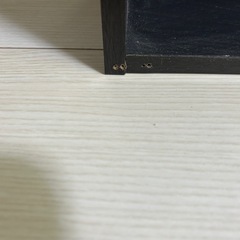 本棚　小物置きの画像