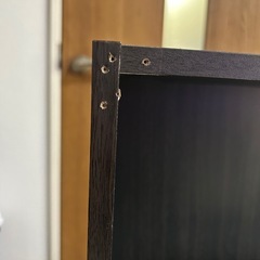 本棚　小物置きの画像