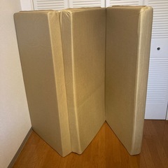 magniflex 折りたたみベッド ゴールドウィング　ダブルの画像