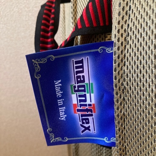 magniflex 折りたたみベッド ゴールドウィング ダブル