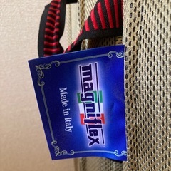 magniflex 折りたたみベッド ゴールドウィング　ダブルの画像