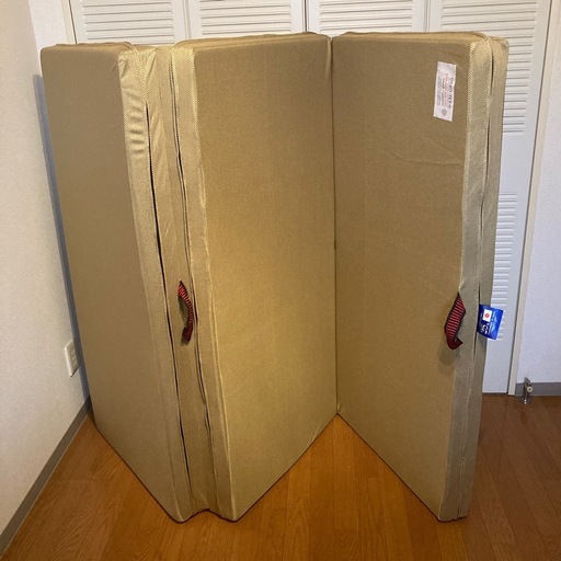 magniflex 折りたたみベッド ゴールドウィング　ダブル magniflex 折りたたみベッド ゴールドウィング ダブル magniflex