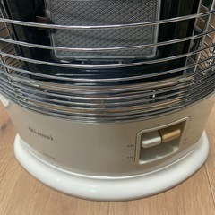 2022年製　リンナイ　ガスストーブ　都市ガス用　R-852PMSⅢの画像