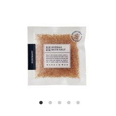 MARKS&WEB バスソルト3種類セットの画像