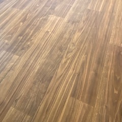 美品！ラグリエ　フローリングマットの画像