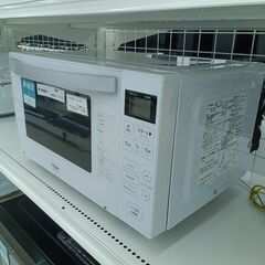 ★リユースのサカイ日立店★HJ8624 Haier 電子レンジ  21年製 動作確認／クリーニング済み の画像