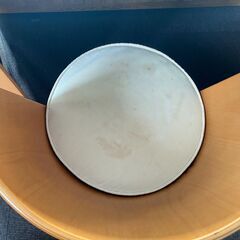 店頭引き渡し 中古 アクタス デスク イス セット テーブル 木製 家具 の画像