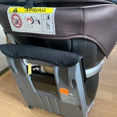 コンビチャイルドシートの画像