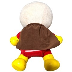 アンパンマン はじめてのおしゃべり48 アンパンマンぬいぐるみの画像