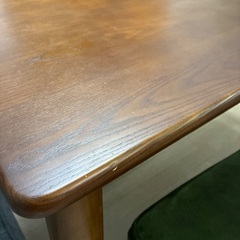 ダイニングテーブル　ソファベンチの画像