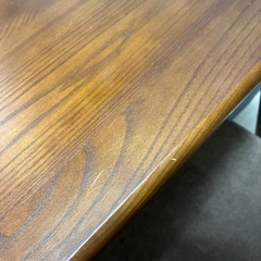 ダイニングテーブル　ソファベンチの画像