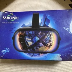SAMONIC    3DVRゴーグルの画像