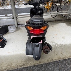 スズキアドレス125の画像