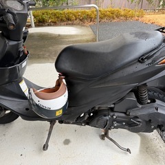 スズキアドレス125の画像