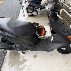 スズキアドレス125の画像