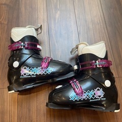 Hart 子ども用スキーブーツ 24cmの画像