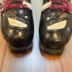 Hart 子ども用スキーブーツ 24cmの画像