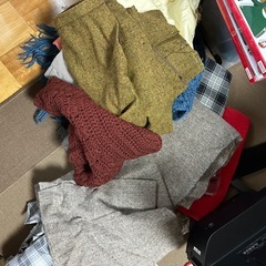 刺繍　端切れ　生地　裁縫　まとめての画像