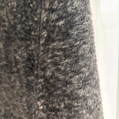 裏起毛あったかロングスカートの画像