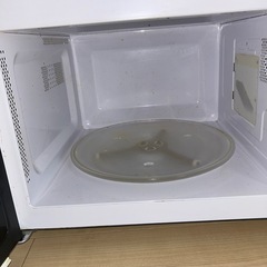 電子レンジHITACHI　の画像