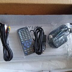 新品ASUTAS DVDプレーヤー　格安で売りますの画像