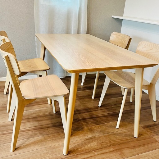 ⭐️プリーツプリーズネイビーつなぎ極美品⭐️