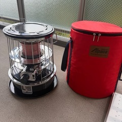 アルパカストーブTS-77JS-Cの画像