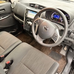 日産デイズ　ターボ4WDの車検付きの画像